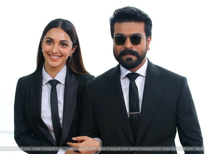 ‘గేమ్ ఛేంజర్’ని కూడా రెండు ముక్కలు చేస్తారా.?