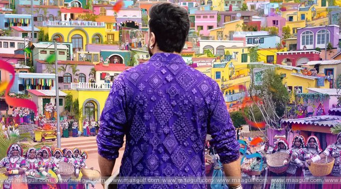 ‘గేమ్ ఛేంజర్’ హవా మొదలైపోయిందిగా.!