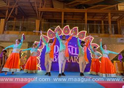 Sone Ki Diwali at BurJuman Mall Presented by Tanishq