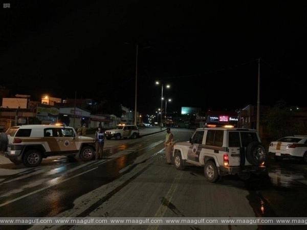 సౌదీ అరేబియా 16,790 మంది అరెస్ట్