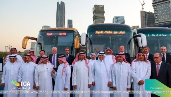 200 నగరాలు, గవర్నరేట్‌లను కలుపుతూ ఇంటర్‌సిటీ బస్ సర్వీస్‌ ప్రారంభం