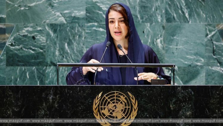 ఇజ్రాయెల్-హమాస్ యుద్ధంపై హెచ్చరించిన యూఏఈ