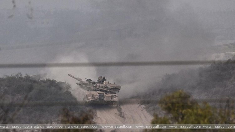 గాజాపై అత్యవసర UN సమావేశానికి యూఏఈ పిలుపు