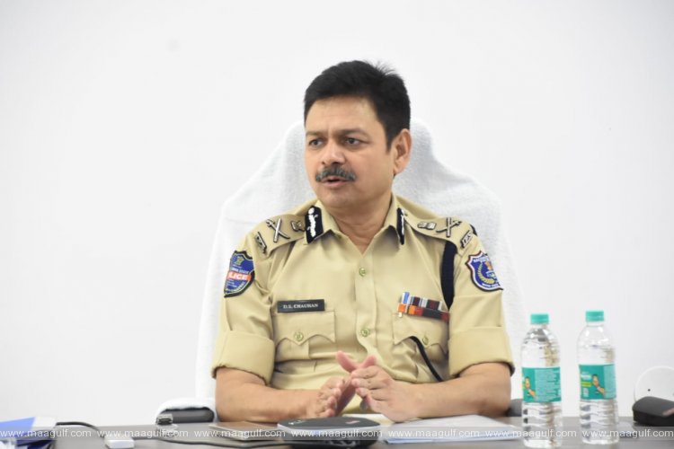 రాష్ట్ర అసెంబ్లీ ఎన్నికలకు పటిష్టమైన భద్రత ఏర్పాట్లు: సీపీ చౌహాన్