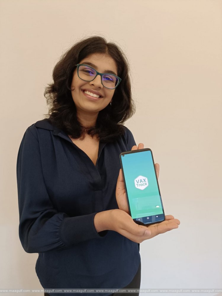 Dubai High School Students Unveils Game-Changing Mobile Application