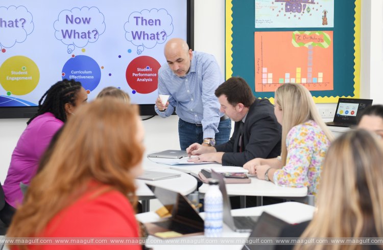 GEMS IB Conference brings together IB educators from across UAE to share best practice, network, and inspire