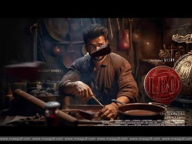 ‘లియో’ సినిమాపై భారీ అంచనాలు.! అందుకేనా.!