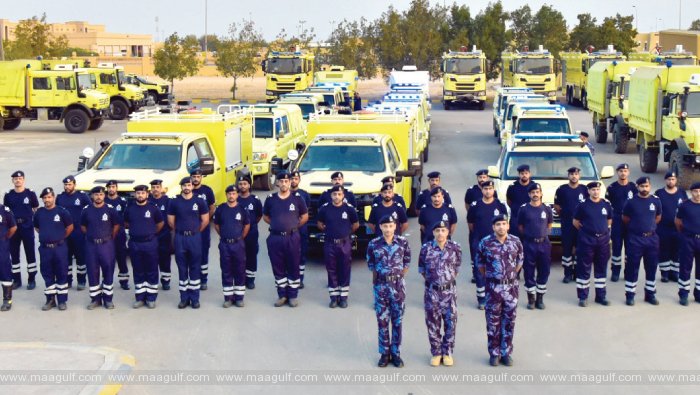 తేజ్ తుఫాను కోసం ఒమన్ సర్వసన్నద్ధం