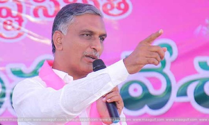 బిఆర్ఎస్ మేనిఫెస్టోలో త్వరలోనే హిళ‌ల‌కు శుభ‌వార్త: మంత్రి హ‌రీశ్‌రావు