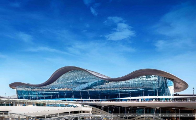 అబుదాబి విమానాశ్రయంలో కొత్త టెర్మినల్ ప్రారంభ తేదీ ఫిక్స్