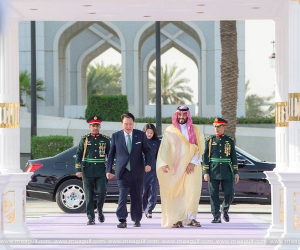 సౌదీ అరేబియా, దక్షిణ కొరియా మధ్య వ్యూహాత్మక భాగస్వామ్యం
