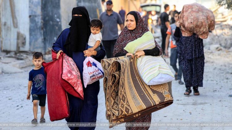 పాలస్తీనియన్ల కోసం కదిలిన యూఏఈ