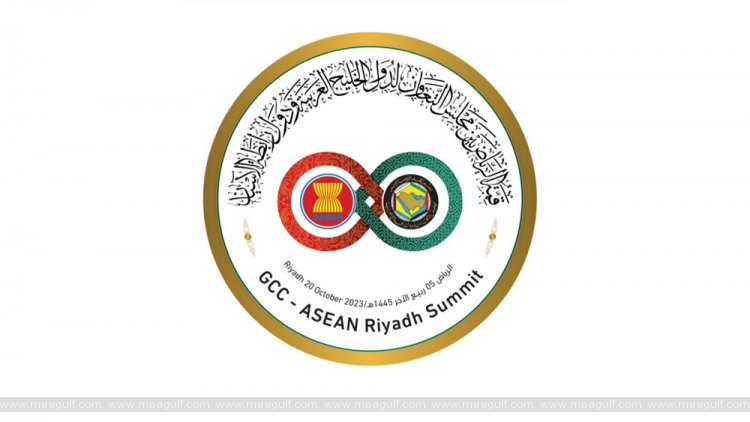 GCC-ASEAN సమ్మిట్: గాజా కాల్పుల విరమణకు పిలుపు
