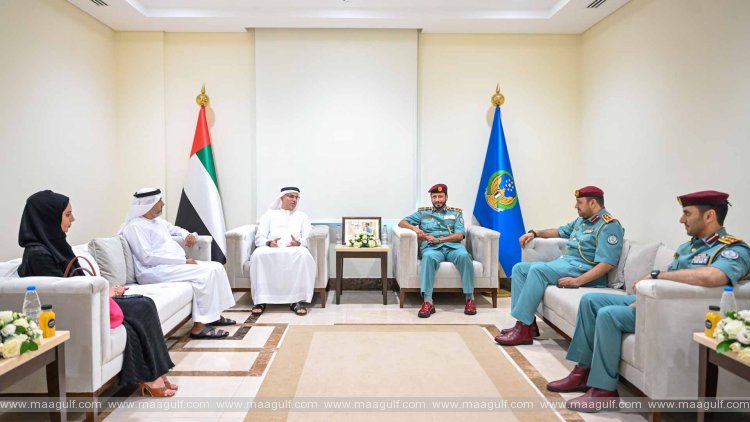 Sharjah Police, MOE enhance cooperation in intellectual property field