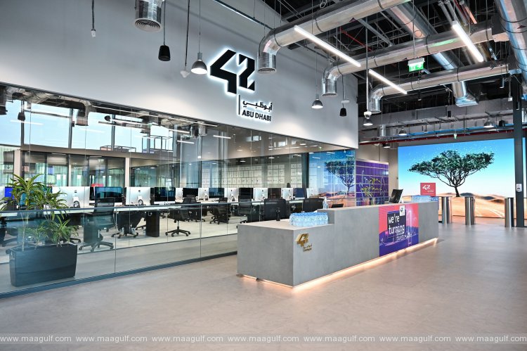 42 Abu Dhabi to showcase its students’ AI-powered projects at GITEX 2023