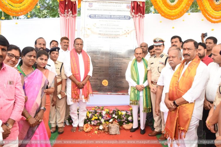 ప్రజా సంక్షేమానికే మా ప్రథమ ప్రాధాన్యం: టి.హోం మంత్రి మహమూద్ అలీ