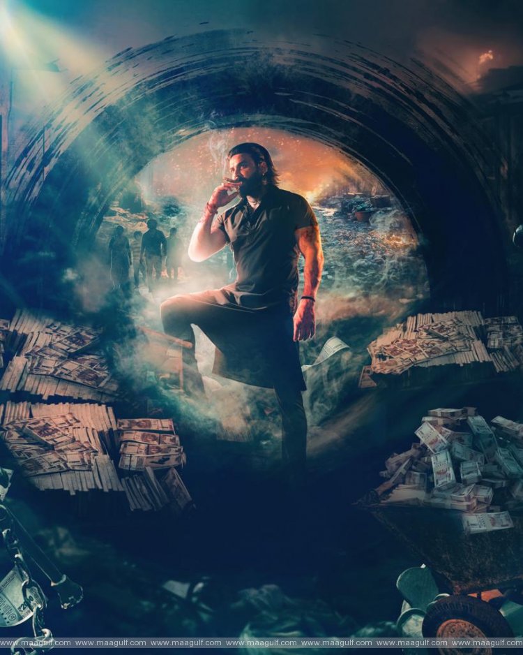 \'నవాబ్\' చిత్రం ఫస్ట్ లుక్..