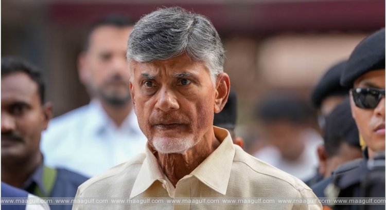 చంద్రబాబుకు అస్వస్థత..