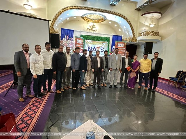 సేవా సంస్థలకు NATS భారీ విరాళాలు