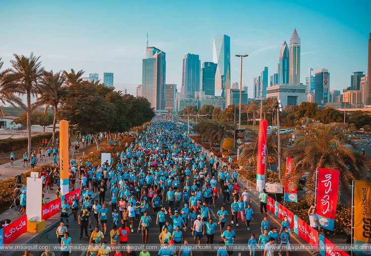 7th Dubai Fitness Challenge invites community members to join active lifestyle pursuit
