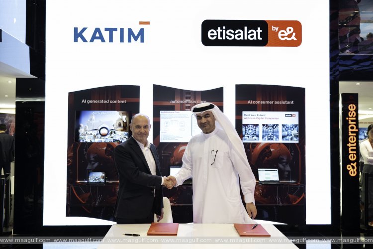 EDGE, etisalat by e& partner to promote secure communication solutions in key markets