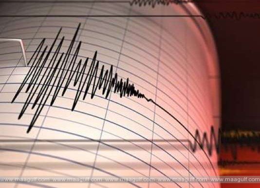 కువైట్‌లోని కొన్ని ప్రాంతాల్లో భూకంపం