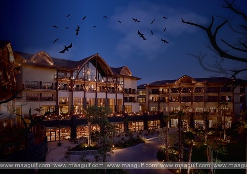 Lapita, Dubai Parks and Resorts unveils Lu\'WOW Weekender