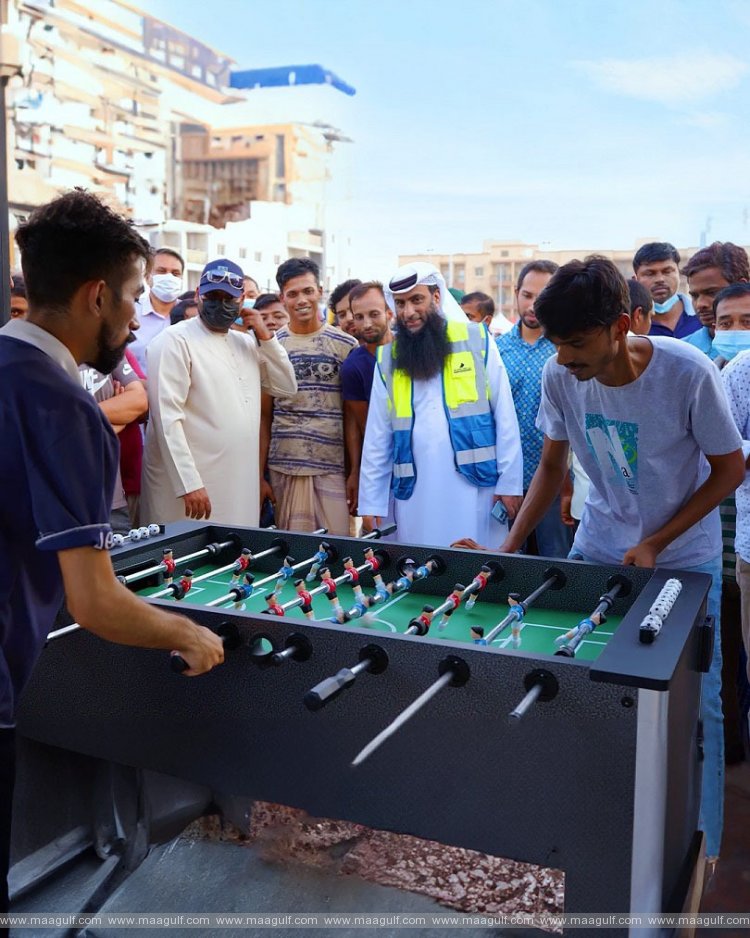 Dubai Municipality announces comprehensive development plan for labourer’s community markets