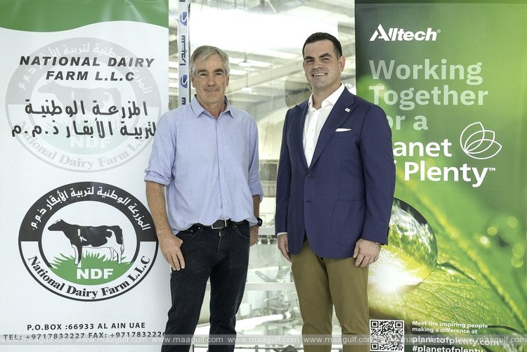 Emirates Food Industries and Alltech Embark on the Middle East Regions’ First Planet of Plenty Partnership