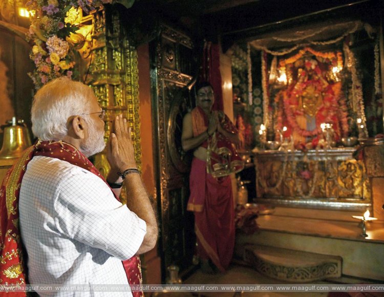 గుజరాత్‌లో ప్రధాని మోదీ పర్యటన