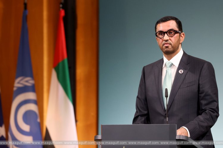 COP28 President calls for improved adaptation finance for vulnerable nations