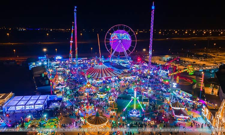 Global Village Season 28 begins with a host of new attractions and experiences