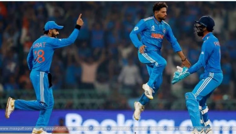 ఇంగ్లాండ్‌ పై టీమ్‌ఇండియా విజయం