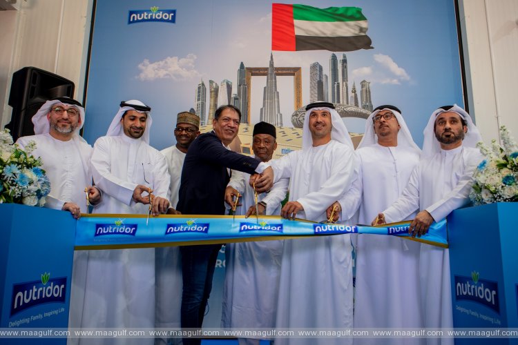 Nutridor expands regional footprint of dairy brand Abevia with inauguration of AED 75 million factory