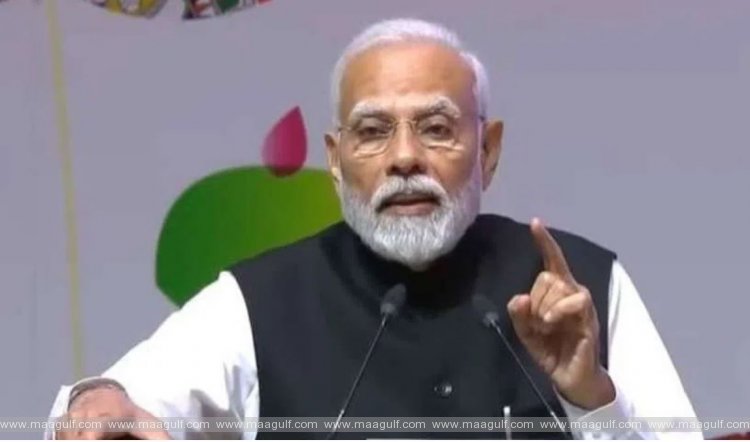 గాజా ఆసుపత్రి దాడి పై ప్రధాని మోదీ విచారం..