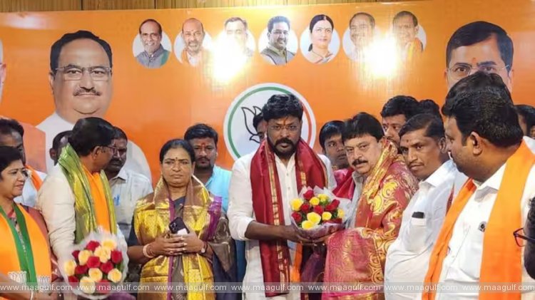 బిజెపిలో చేరిన చికోటి ప్రవీణ్