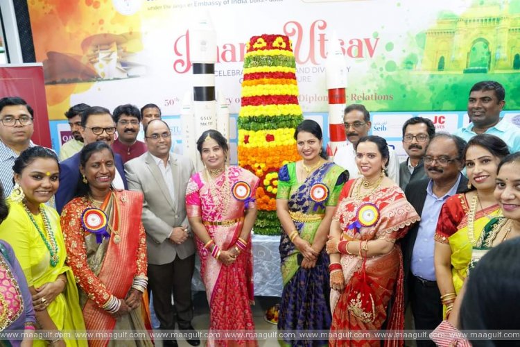 తెలంగాణ జాగృతి ఖతర్ ఆధ్వర్యంలో ఘనంగా బతుకమ్మ సంబరాలు