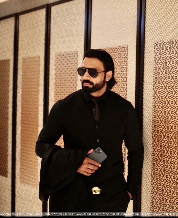 \'ది వరల్డ్ ఆఫ్ నవాబ్\' సినిమా ప్రేమికులకు కనువిందు చేయనుంది