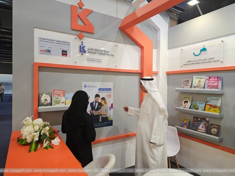 Sharjah Publishing City spotlights its world-class business services