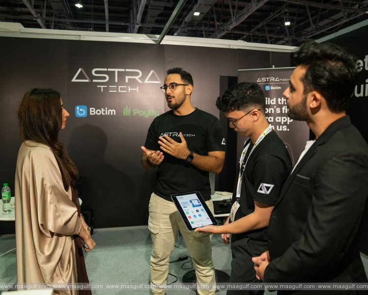 20 Astra Tech Empowers Inclusion and Financial Equity at AccessAbilities Expo in the UAE