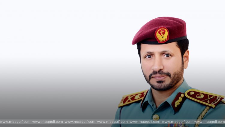 Saif Al Zari Al Shamsi: Sharjah Police organizes partners’ forum