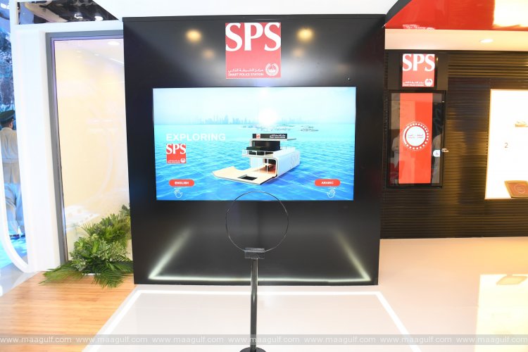 Dubai Police Showcases Leading-edge Technologies at GITEX