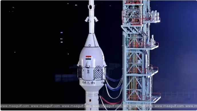 గగన్ యాన్ మిషన్ టీవీడీ-1 ప్రయోగం విజయవంతం