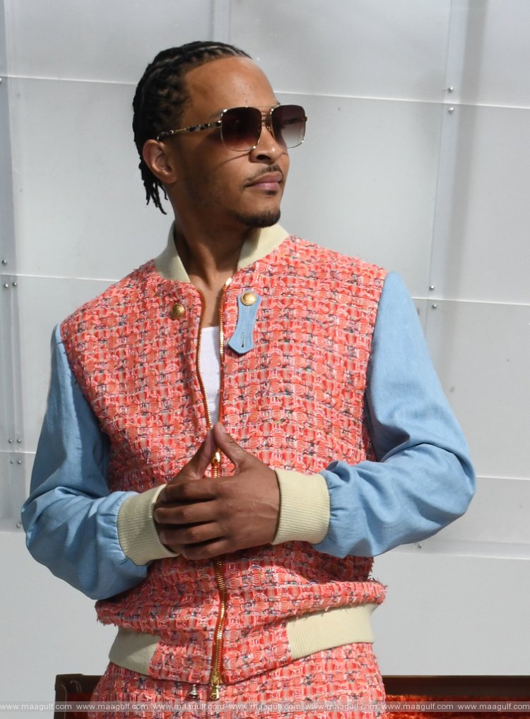 Sean Paul and T.I. are performing in Dubai