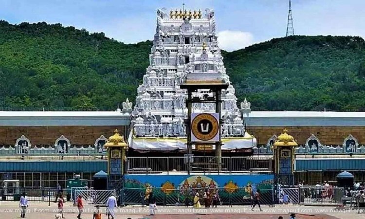 ఈ నెల 28న తిరుమల శ్రీవారి ఆలయం మూసివేత