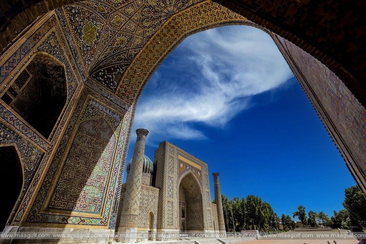 VFS Global Tourism Services and National PR-Centre Join Forces to Promote Uzbekistan