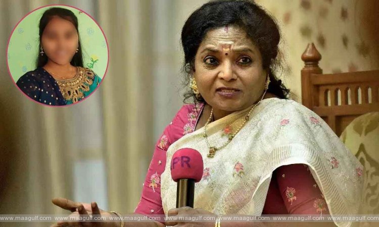 ప్రవళిక మృతిపై 48 గంటల్లో నివేదిక ఇవ్వాలి: టి.గవర్నర్ ఆదేశాలు