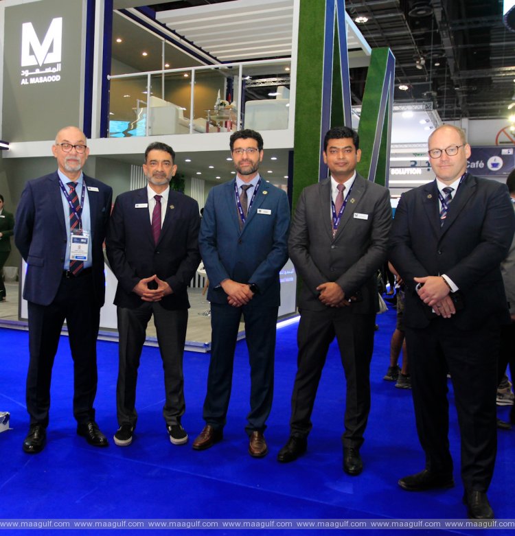 Al Masaood Group Announces 24th Consecutive Year of Participation at ADIPEC 2023