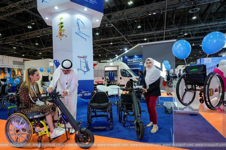 Advanced assistive technology on display at AccessAbilities Expo