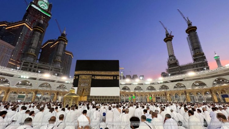 సౌదీ ఇ-వీసా: ఉమ్రా కోసం డిమాండ్.. ప్యాకేజీలు Dh600 నుండి ప్రారంభం